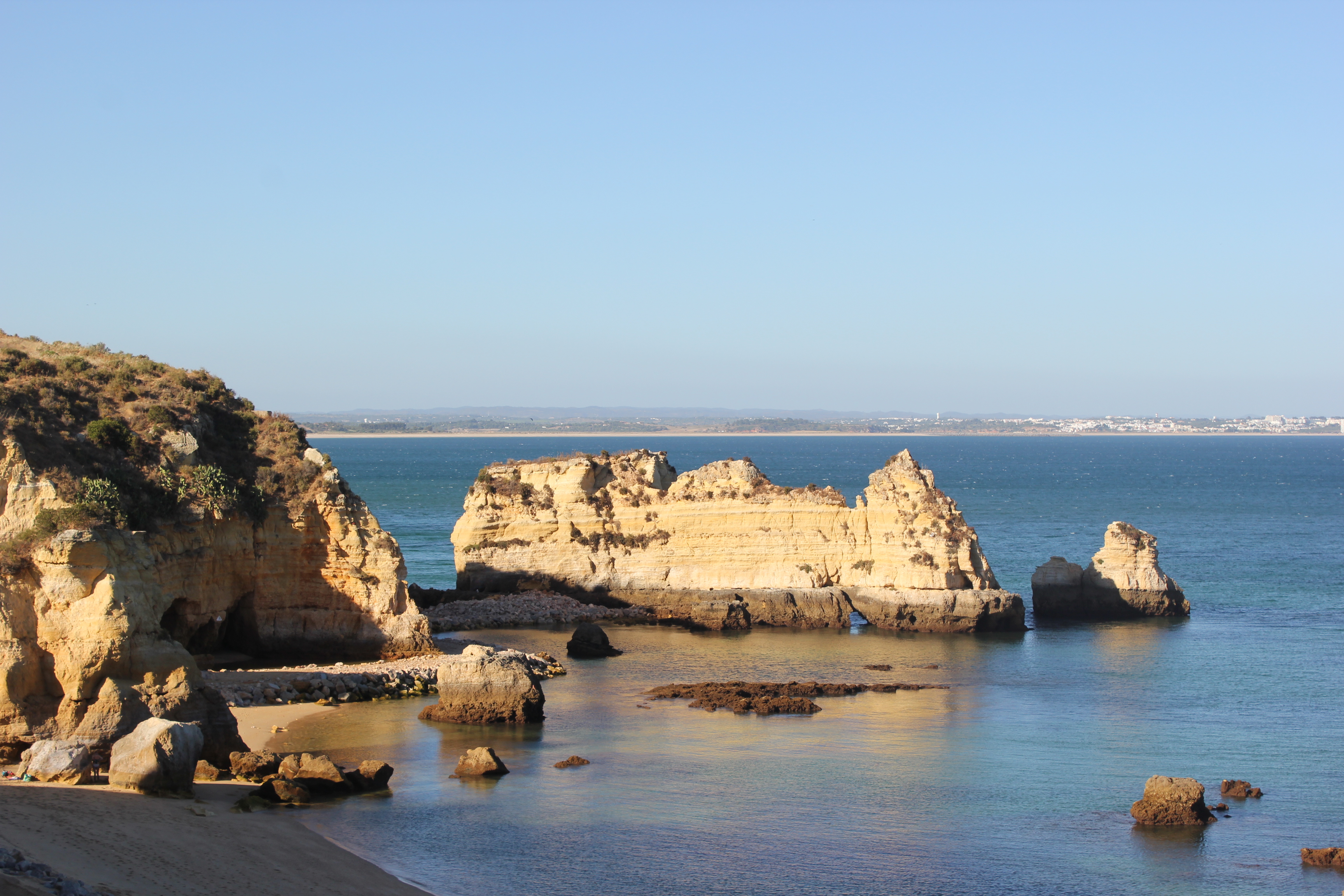 Lagos, les plus belles plages du Portugal Une Parisienne Overseas