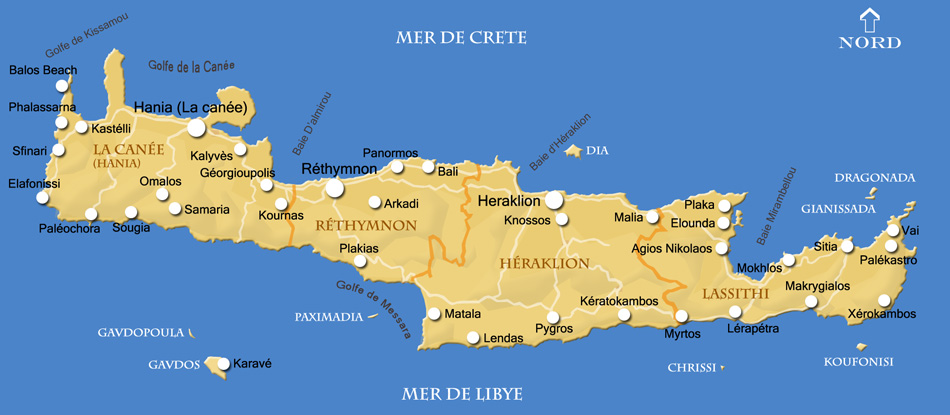 Plan De La Cr te Carte Routi re Cr te Gratuite XNCNS Plan De La Cr te Carte Routi re Cr te Gratuite XNCNS